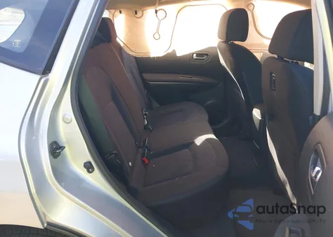 2015 Nissan Rogue Select S из США, поврежденный, VIN JN8AS5MV5FW255609